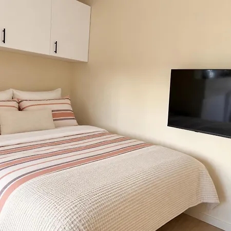 Apartment Renove A Neuf - Doutre - Parking Gratuit Angers