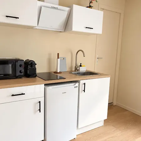 Apartment Renove A Neuf - Doutre - Parking Gratuit *